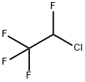 Hydrochlorofluorocarbon 124(2837-89-0)
